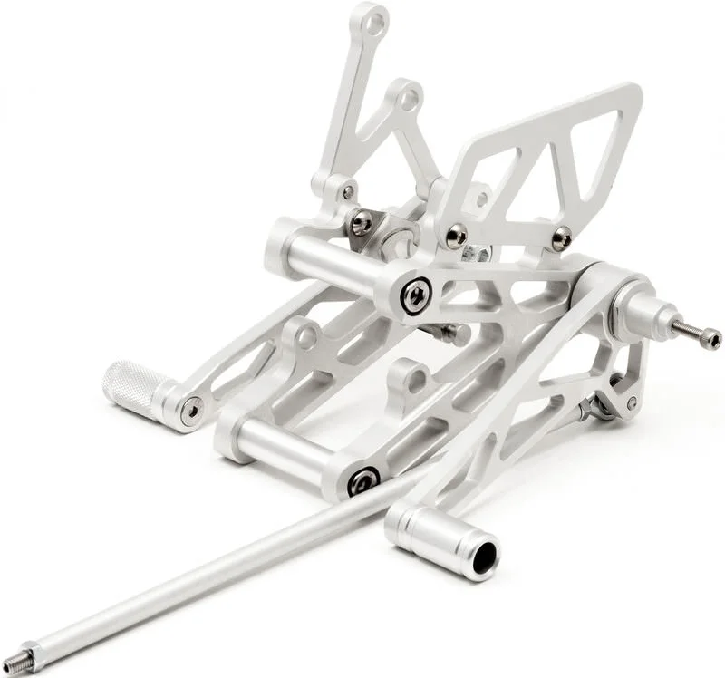 LSL REARSET SILVER