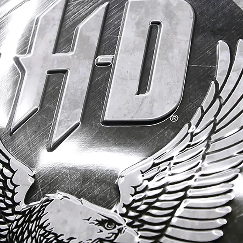 TIN SIGN H+D *EAGLE*