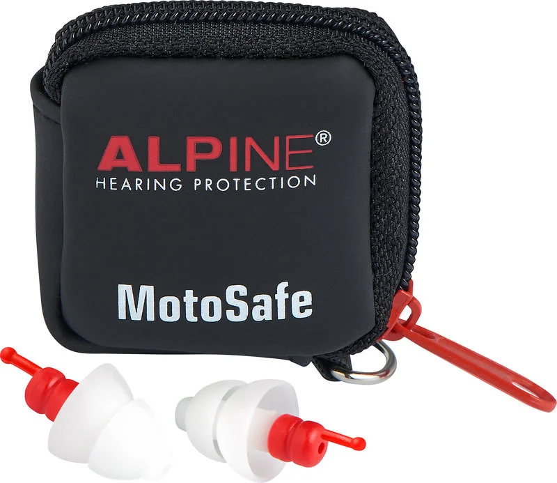 ALPINE MOTOSAFE RACE