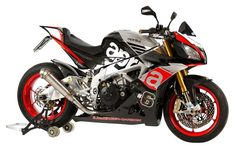 APRILIA TUONO V4 2011–