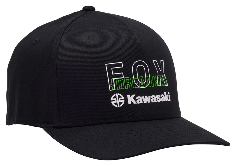 CAPP. FLEXFIT FOX X KAWI