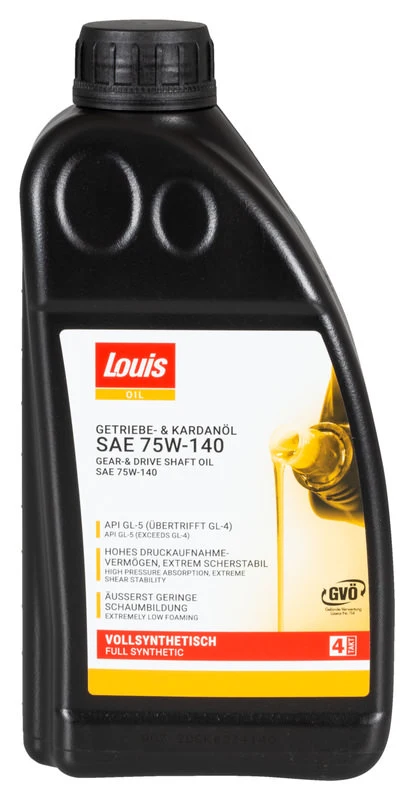 LOUIS TRANSM./CARDAN OIL