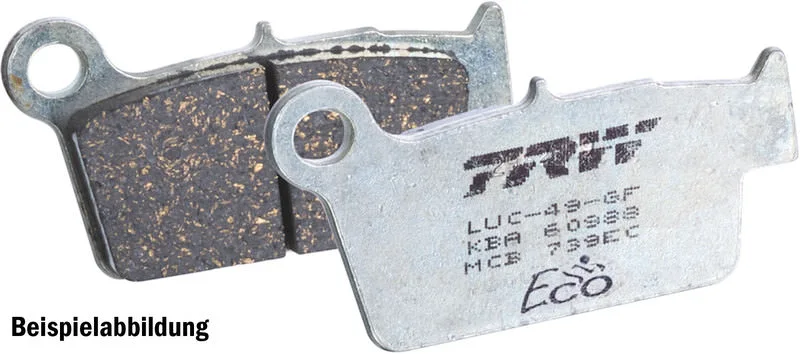 TRW SINTERED BRAKE PADS