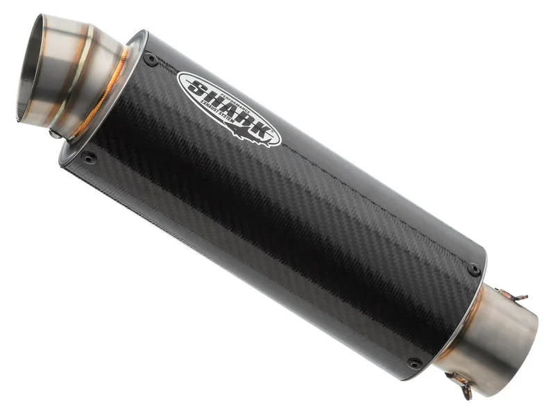 SHARK SRC 4 REAR SILENCER