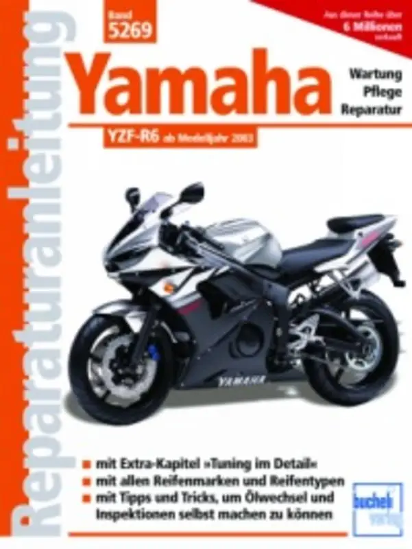 BOOK: REPARATURANL.YAMAHA