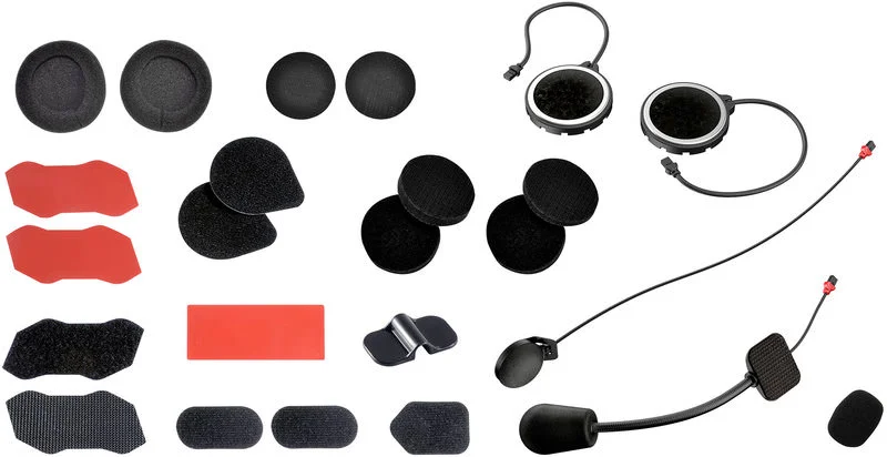 SENA 10R ACCESSORIES SET