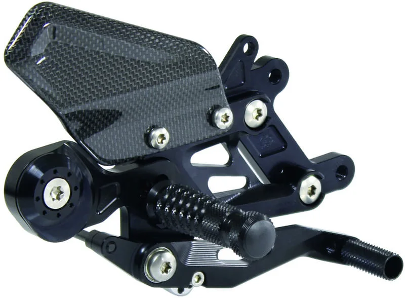 GILLES REARSET FXR