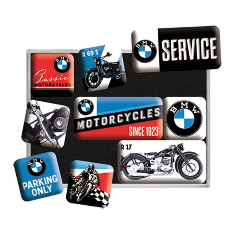 MAGNETS. *BMW MOTORCYCLES