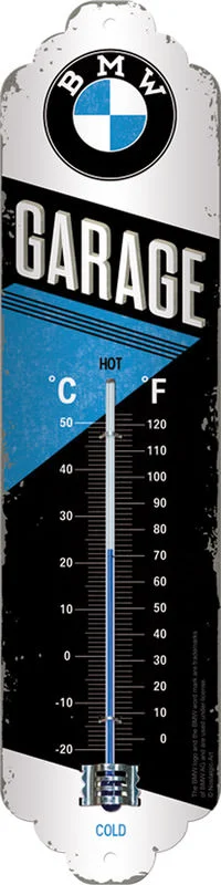 THERMOMETER *BMW GARAGE*