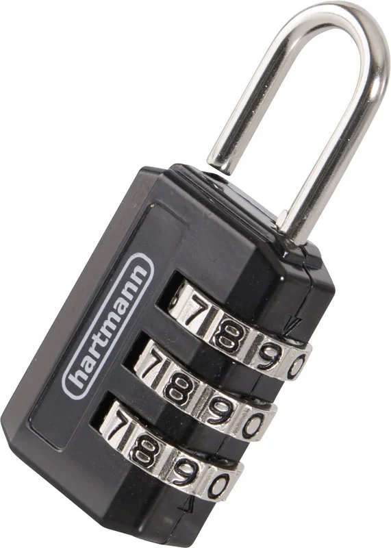 HARTMANN PADLOCK