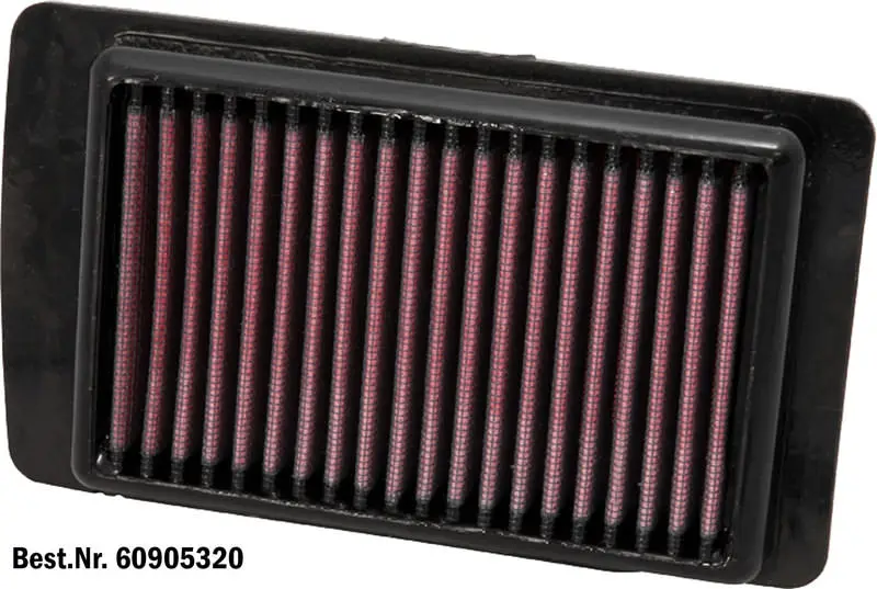 K&N PL-1608 AIR FILTER