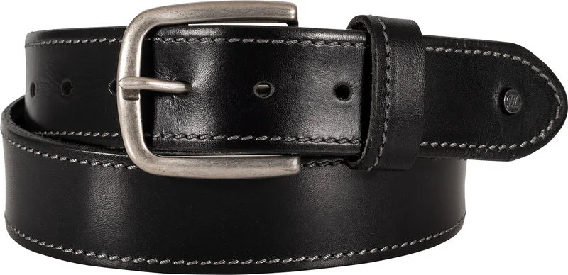 DETLEV LOUIS LEATHER BELT