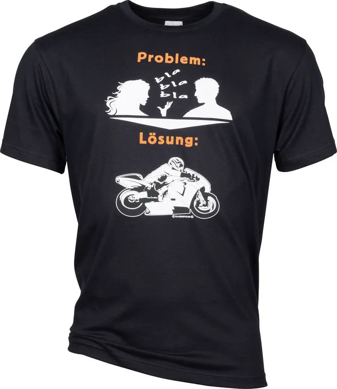 CAMISETA PROBLEM LÖSUNG