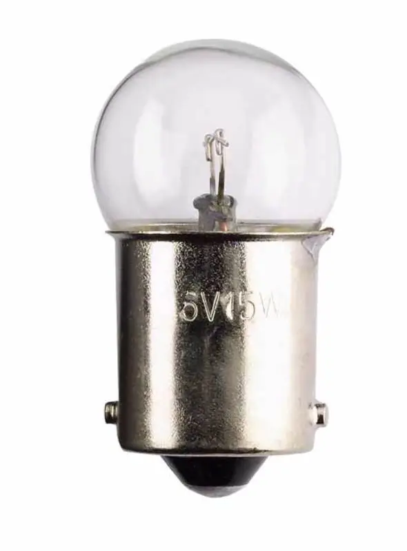 SMALL GLOBE BULB