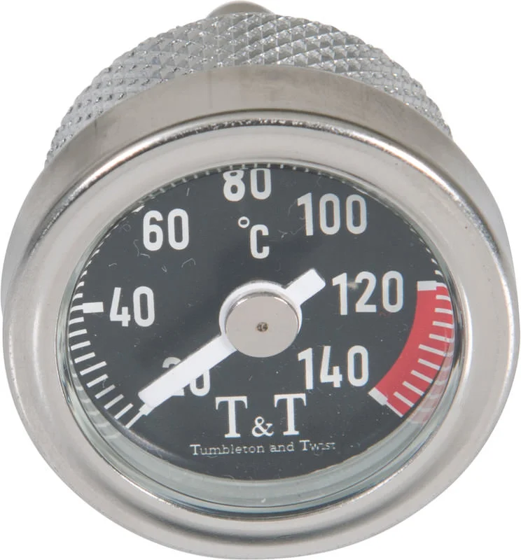 T&T-OLIETEMPERATUURMETER