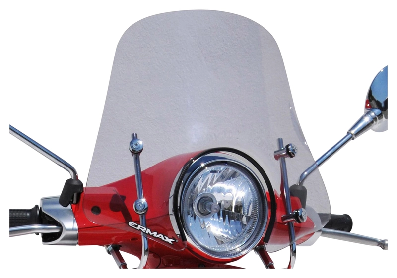 ERMAX SCOOTER WINDSCREEN