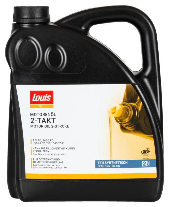 ACEITE MOTOR LOUIS 2 T