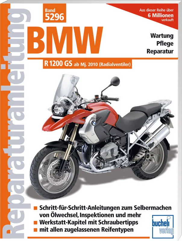 BOOK:REPARATURANL. BMW