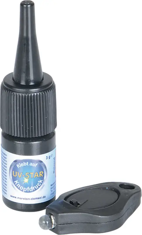 UV-STAR STARTER SET, 3 G