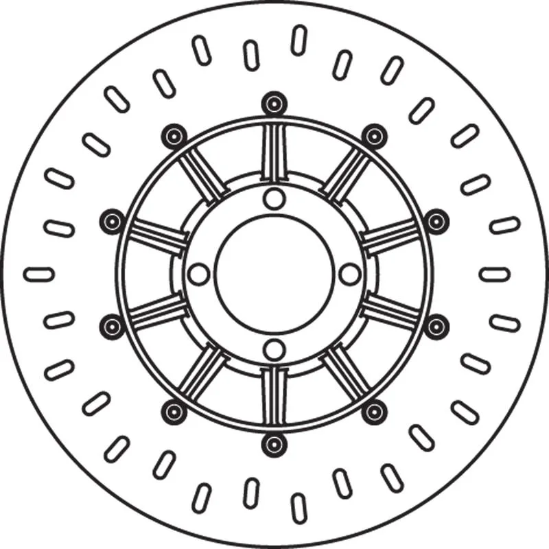 DISQUES DE FREIN BREMBO