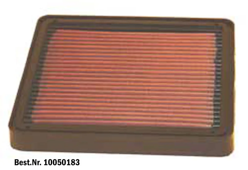 K&N HA-2819 AIR FILTER