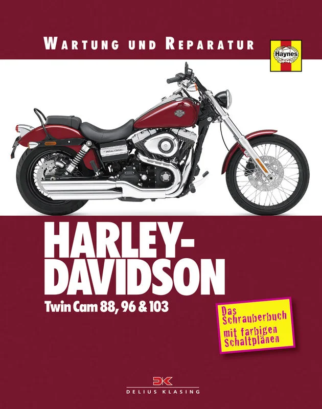 HAYNES REPAIR MANUAL