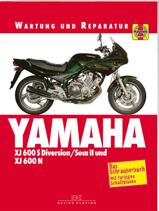 HAYNES REPAIR MANUAL