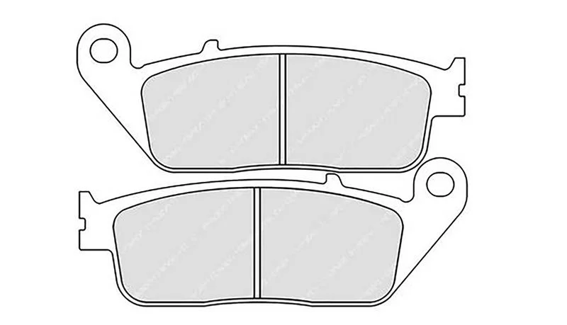 SAITO BRAKE-PADS SINTER