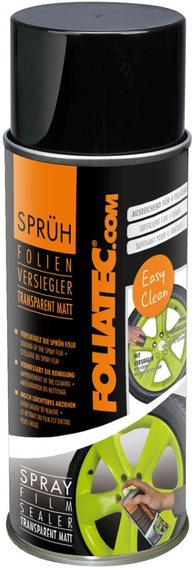 FOLIATEC SPUITFOLIE-