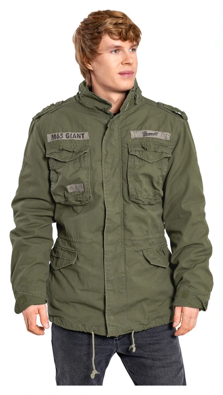 M65 GIANT JACKE