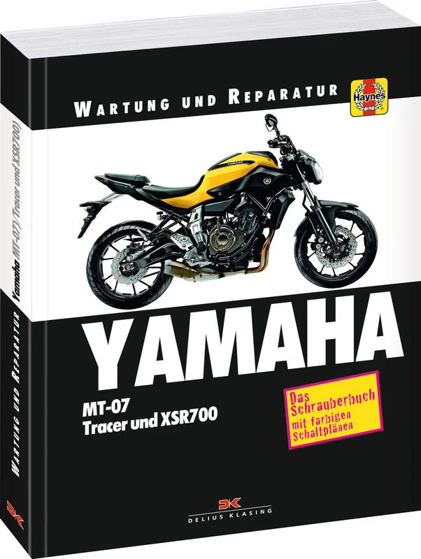 HAYNES REPARATURANLEITUNG