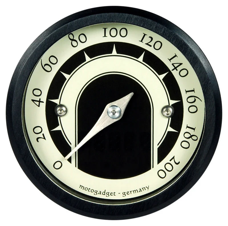 SPEEDOMETER MST SPEEDSTER