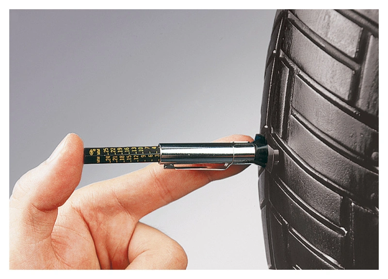 CRAFT-MEYER TYRE TREAD