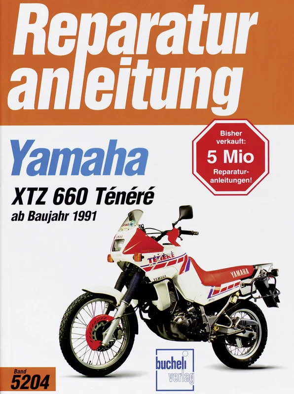 BUCHELI REP.-ANL. YAMAHA