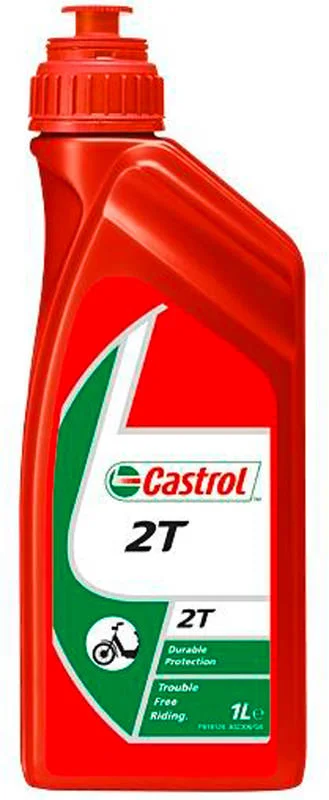 OLIO MOTORE CASTROL 2T