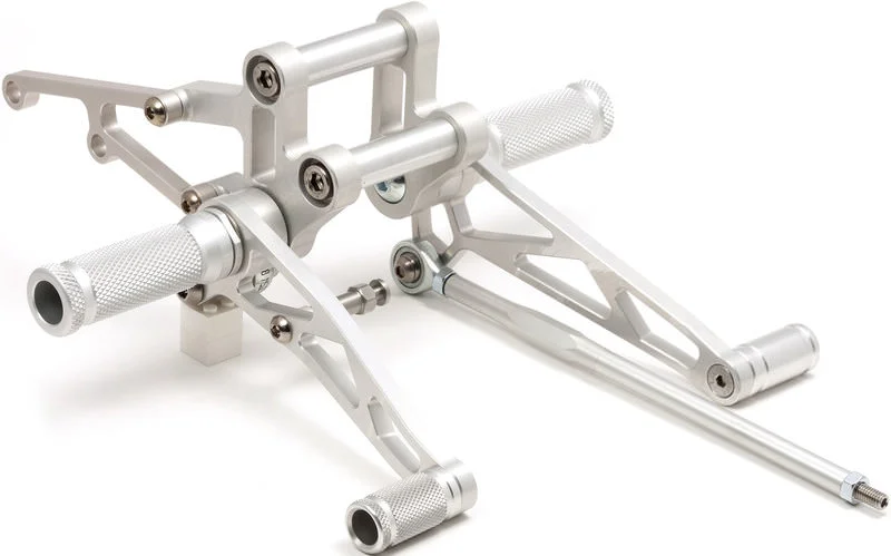 LSL REARSET SILVER