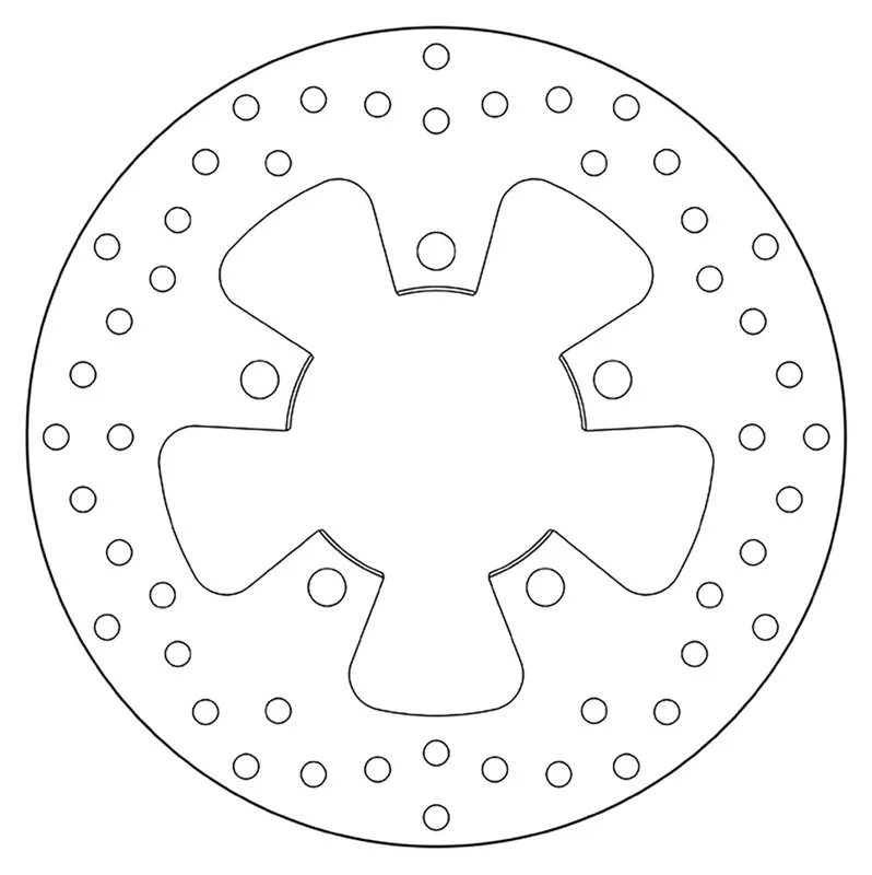 DISQUES DE FREIN BREMBO