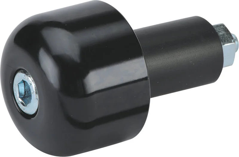 BAR ENDS, BLACK, PAIR