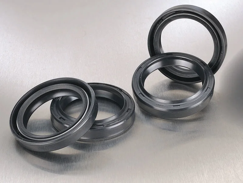 FRONT FORK OIL SEALS