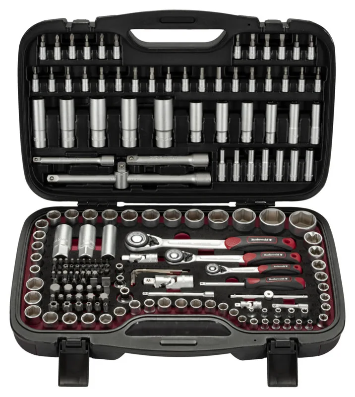 SOCKET WRENCH SET