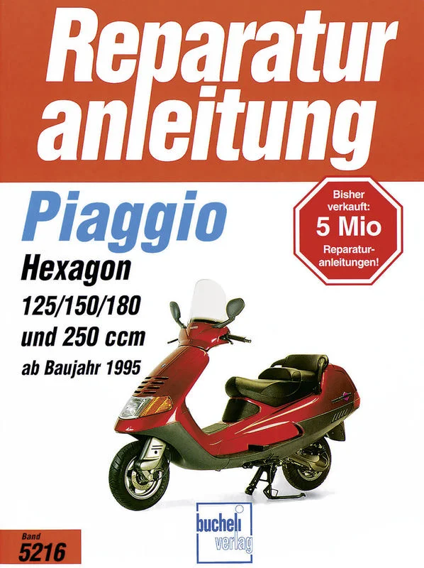 BUCHELI REP.-ANL. PIAGGIO