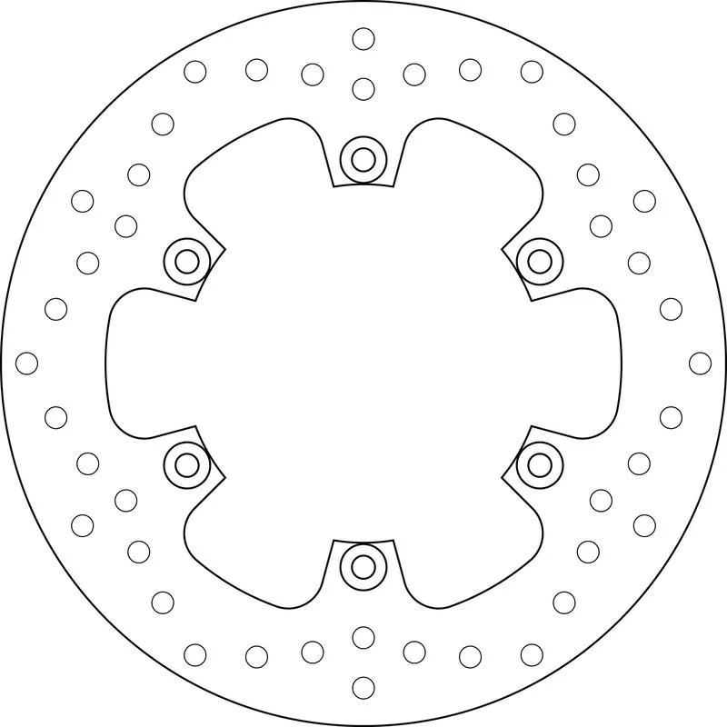 DISQUES DE FREIN BREMBO