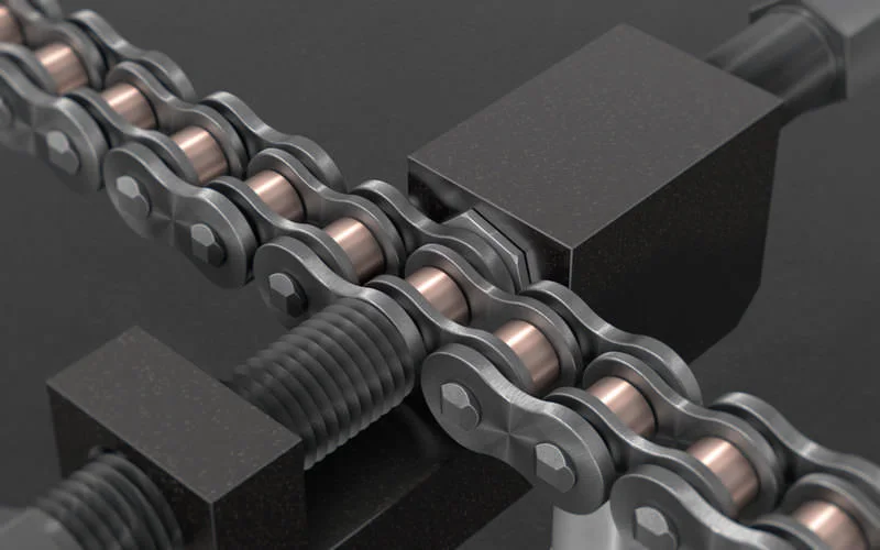 KELLERMANN KTW 2.5 CHAIN