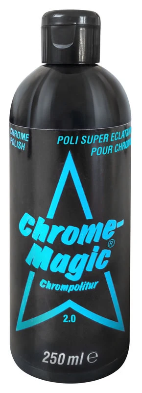 POLISH CHRO. CHROME-MAGIC