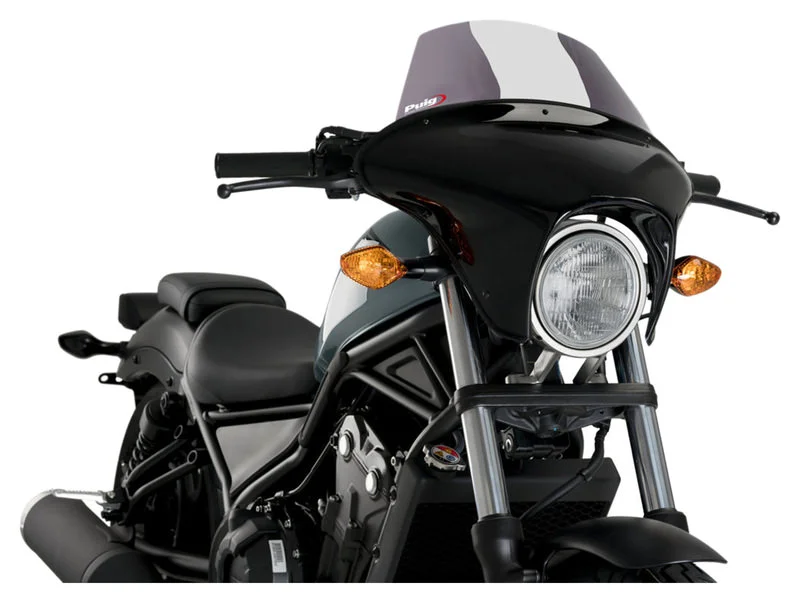 HANDLEBAR FAIRING