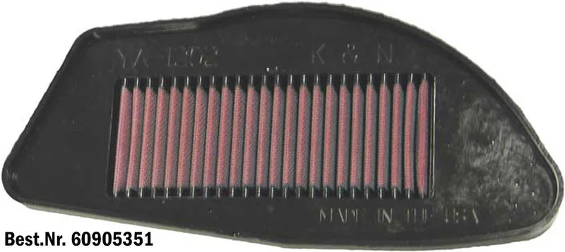 K&N PERMANENT LUFTFILTER