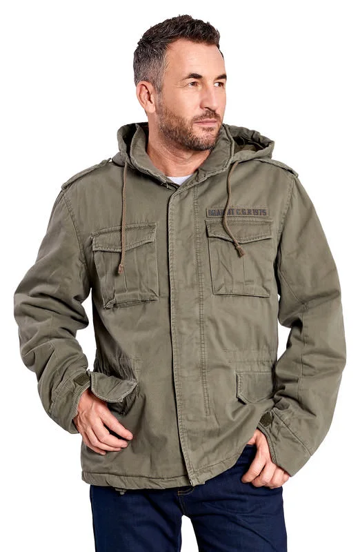 BRANDIT AVIATOR JACKE