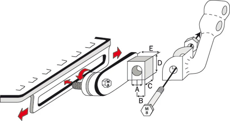 TRITTBRETTER UNIVERSAL