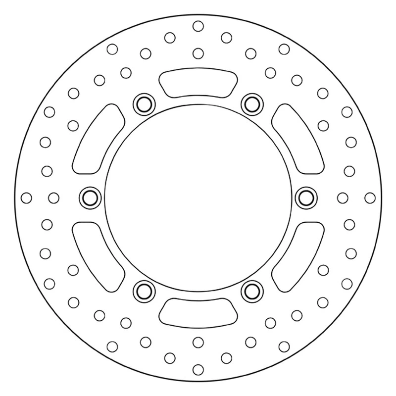 BREMBO BREMSES. 68B407G4