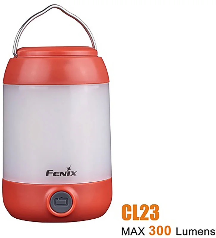 FENIX CL26R LED CAMPING